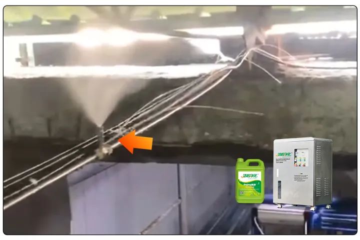 動物下腳料煉油異味大！“高效除臭”只需1臺高壓噴霧設(shè)備？.jpg