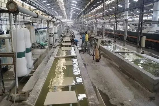 陶瓷廠廢氣惡臭讓人苦不堪言，Dejing的凈?除臭劑幫助企業(yè)達(dá)標(biāo)排放！.jpg