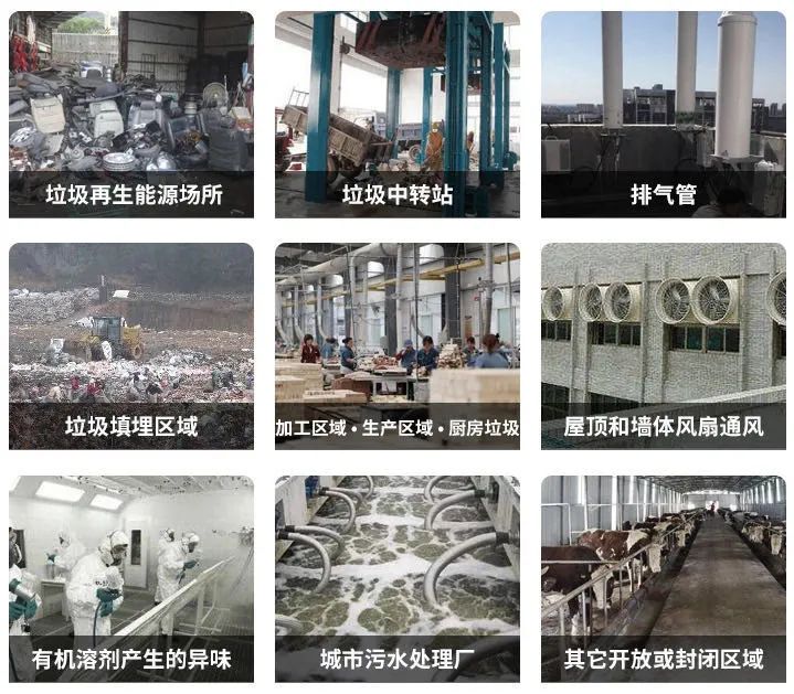 VOCs來(lái)源有哪些？