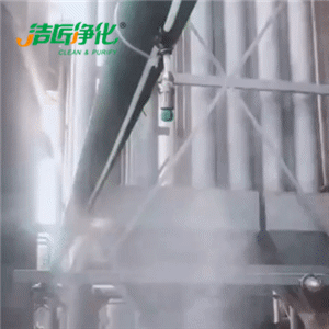 電子工業(yè)廢氣VOCs污染如何治理？的凈-異味控制劑還原綠色健康呼吸！.jpg
